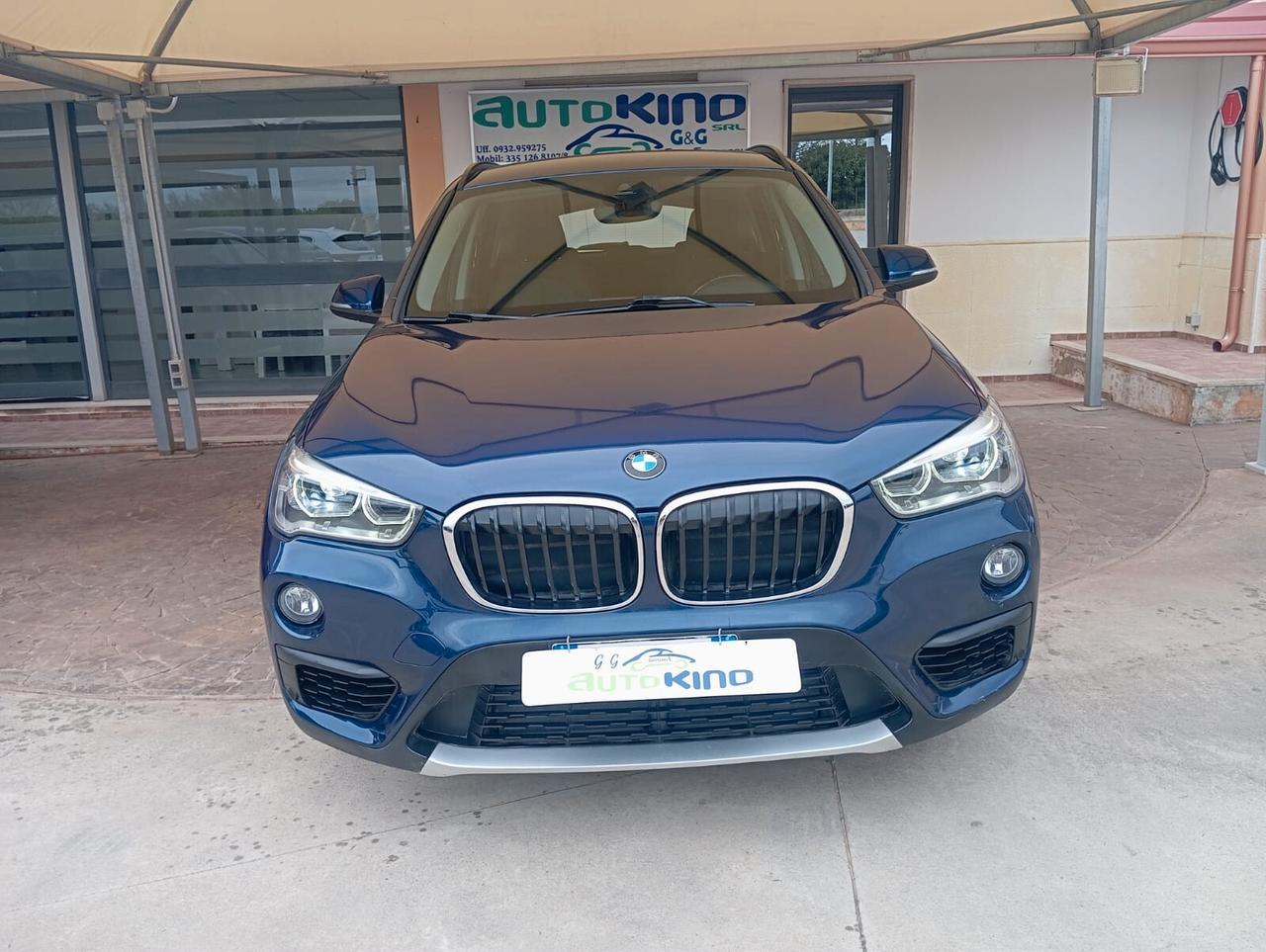 Bmw X1 sDrive18d Business