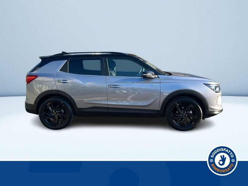 KGM Korando Black Edition 1.5 Turbo GDI 163 CV 2WD