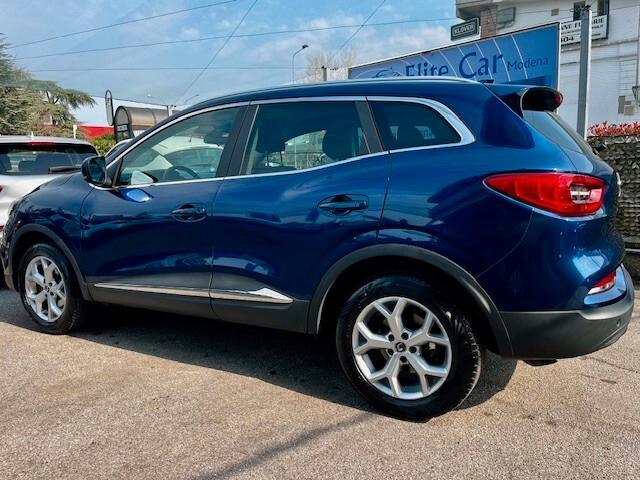 Renault Kadjar 1.5 blue dci Business 115cv edc "TAGLIANDI RENAULT"