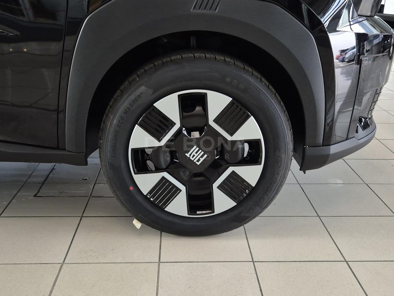 Fiat Grande Panda 1.2 icon 100cv