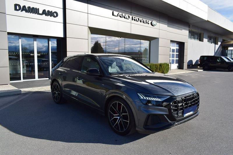 Audi Q8 50 TDI 286 CV SPORT quattro tiptronic S LINE IVA ESPOSTA