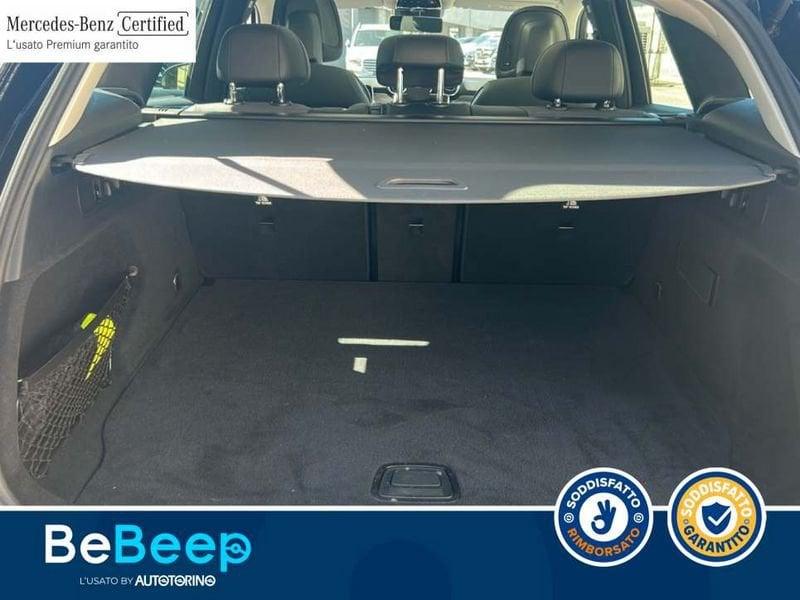Mercedes-Benz GLC 220 D ADVANCED 4MATIC AUTO