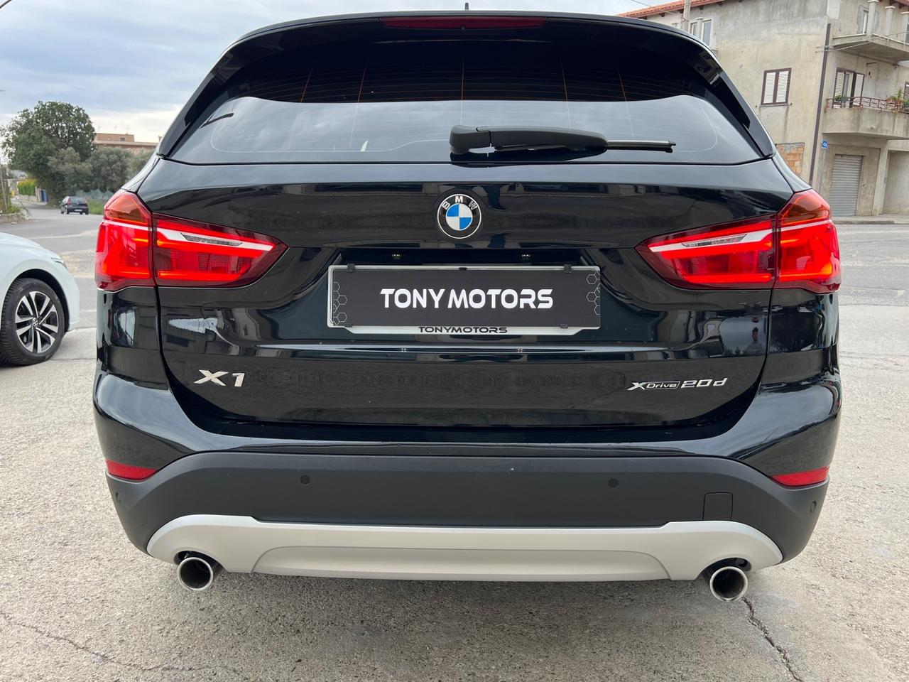 Bmw X1 xDrive20d Sport