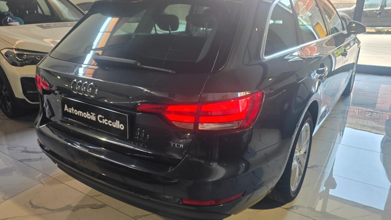 Audi A4 2.0 TDI 190 CV S tronic Sport
