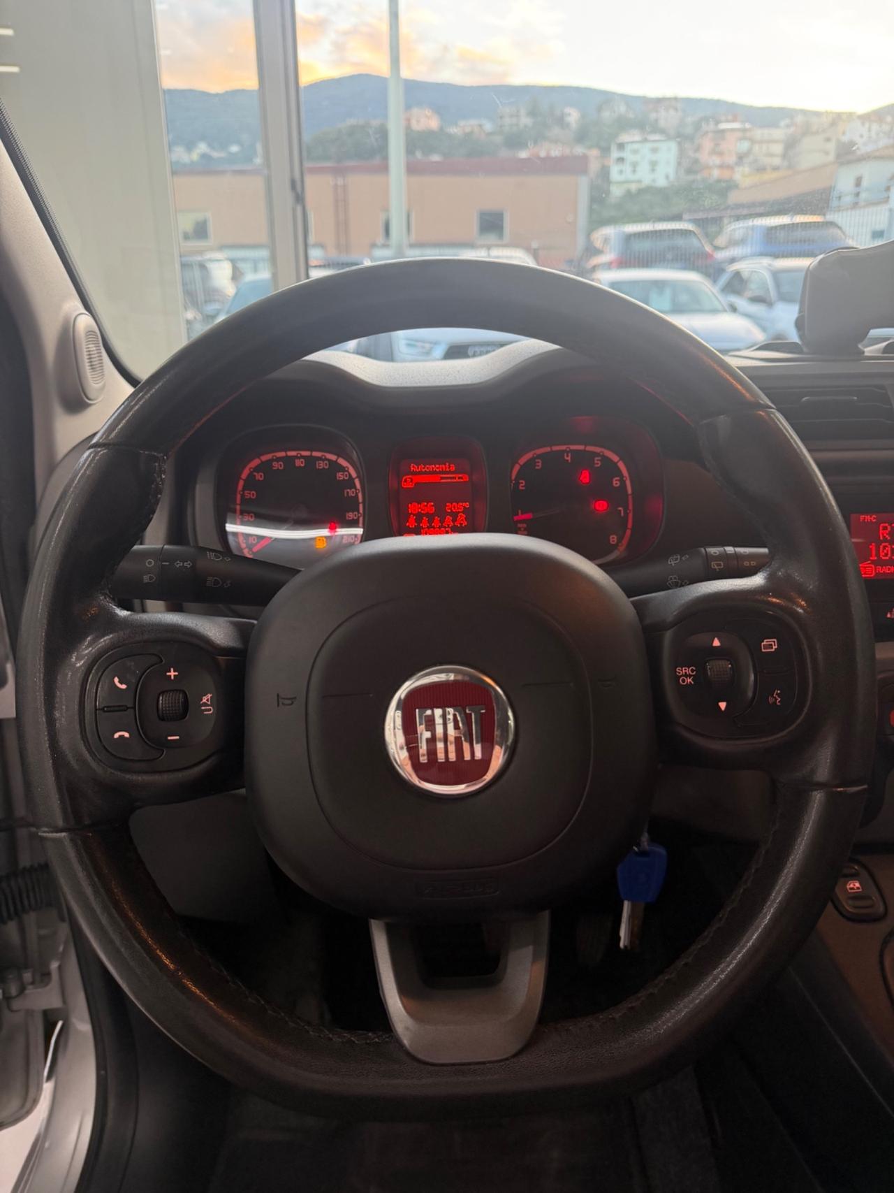 Fiat Panda 1.2 Lounge FINANZIABILE