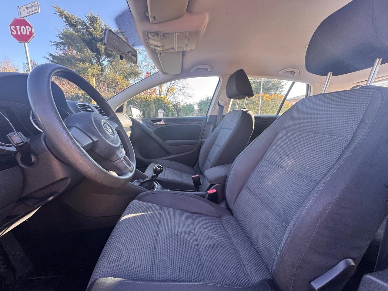 Volkswagen Golf 1.6 5p. Comfortline