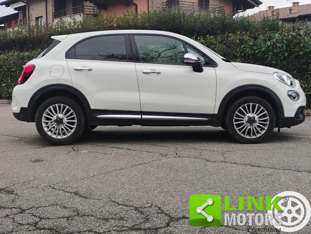 FIAT 500X 1.3 T4 150 CV DCT Connect