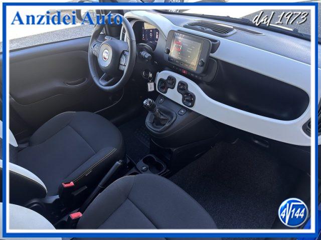 FIAT Panda 1.0 FireFly Hybrid Pandina