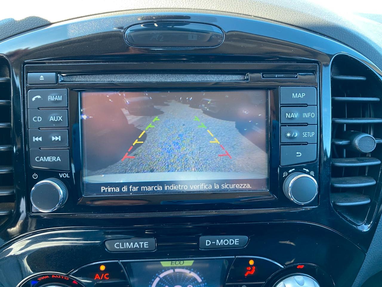 Nissan Juke 1.5 dCi Start&Stop Tekna GANCIO TRAINO ,UNICO PROPRIETARIO ,NEOPATENTATI