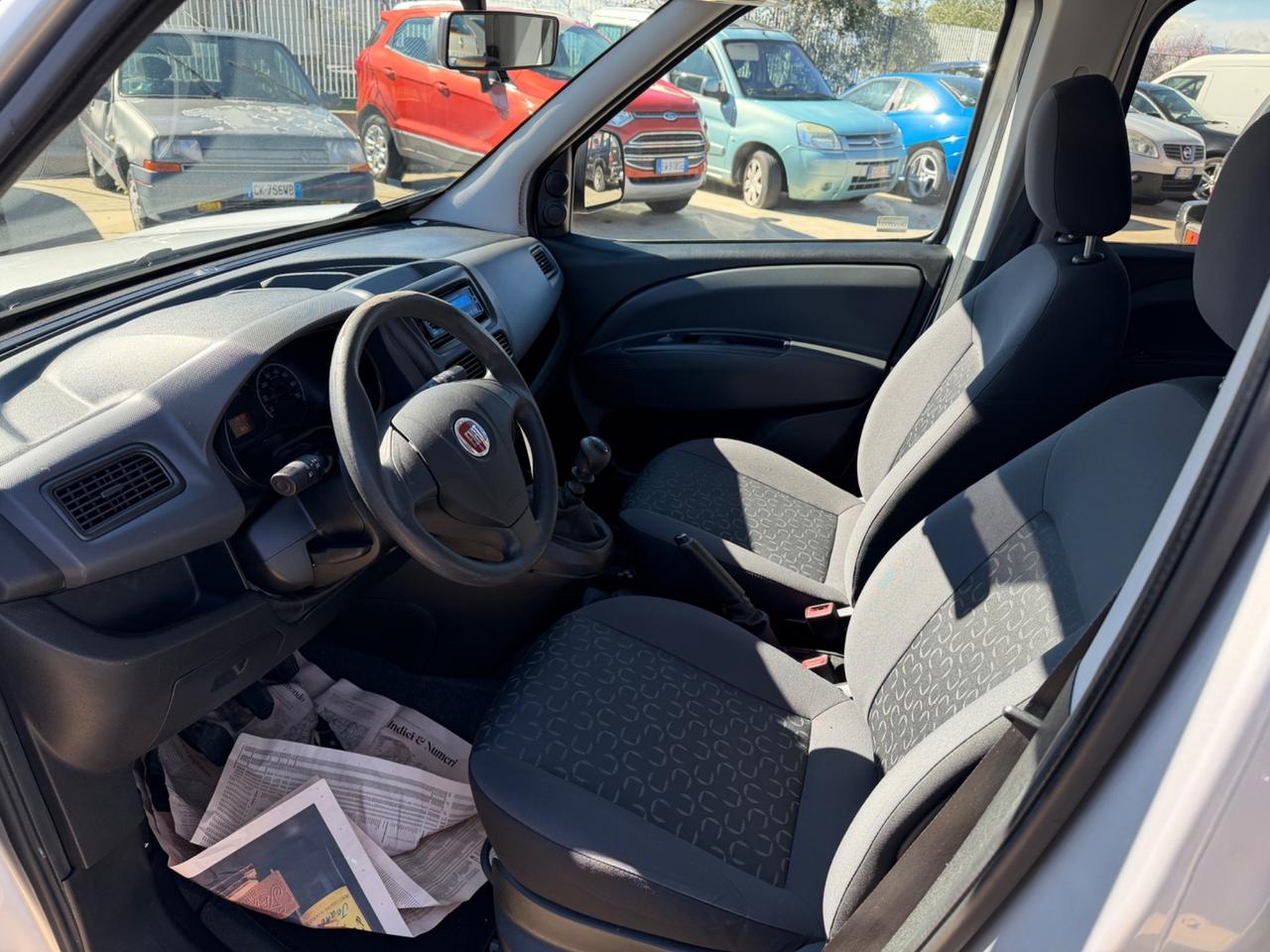 Fiat Doblo Doblò 1.6 MJT 16V Active