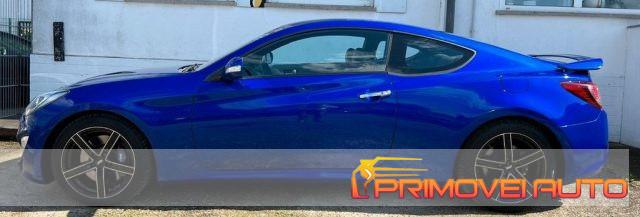 HYUNDAI Genesis Coupe 3.8 V6 Sport