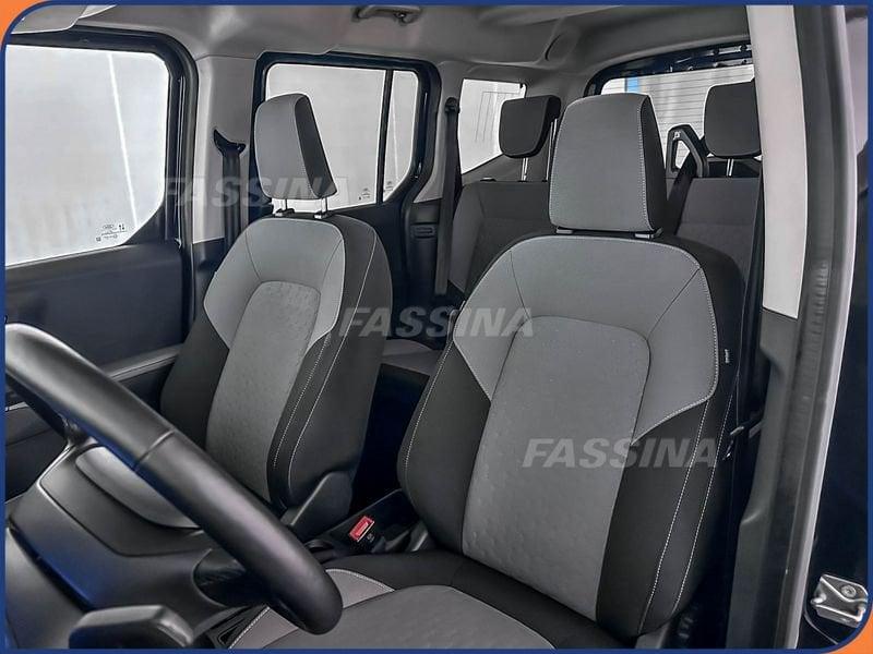Ford Tourneo Courier Tourneo Courier 1.0 EcoBoost Powershift Titanium