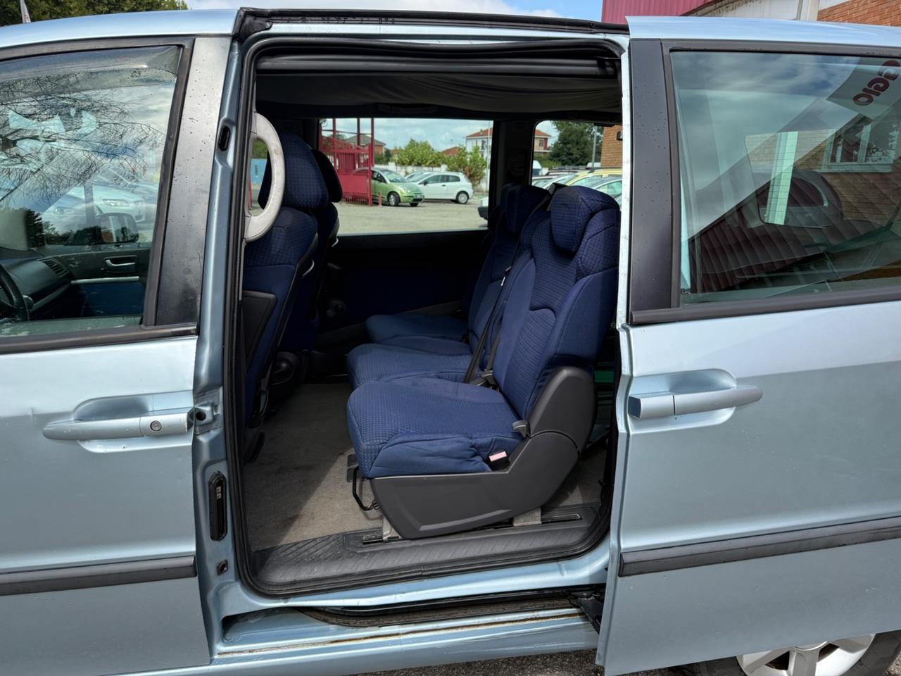 Fiat Ulysse 2.0 JTD Emotion