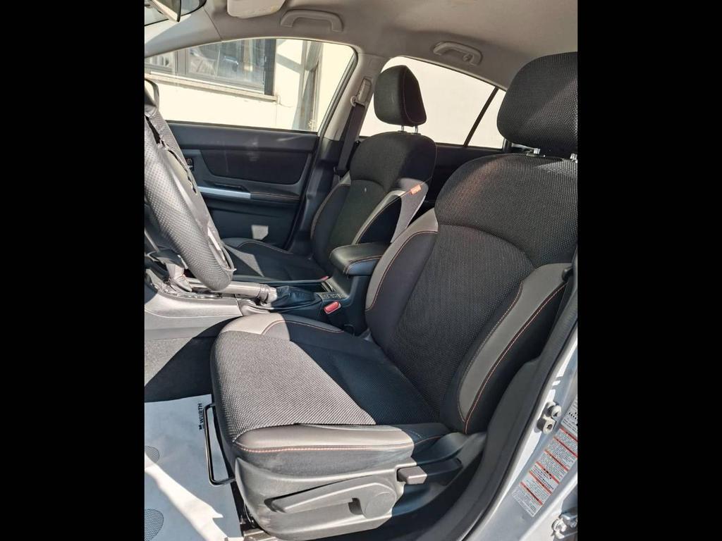 Subaru XV 2.0 i Bi-Fuel Style CVT Lineartronic