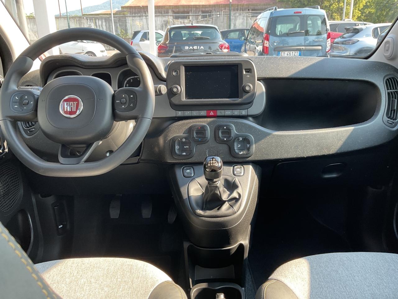 Fiat Panda Cross 1.0 FireFly S&S Hybrid