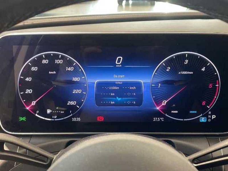 Mercedes-Benz Classe C Classe C-S206 SW 2021 C SW 220 d mhev Premium auto