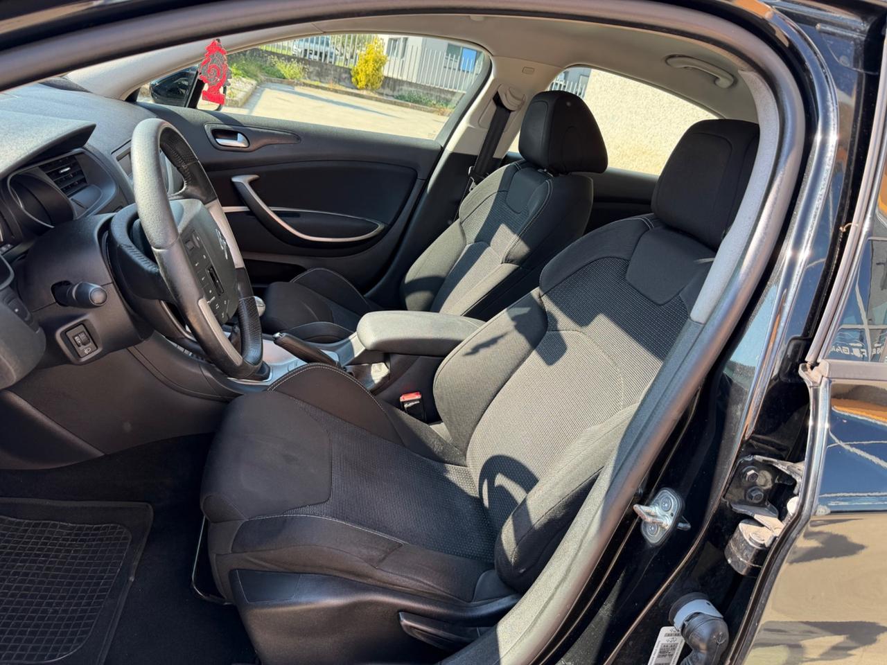 Citroen C5 1.8 16V GPL