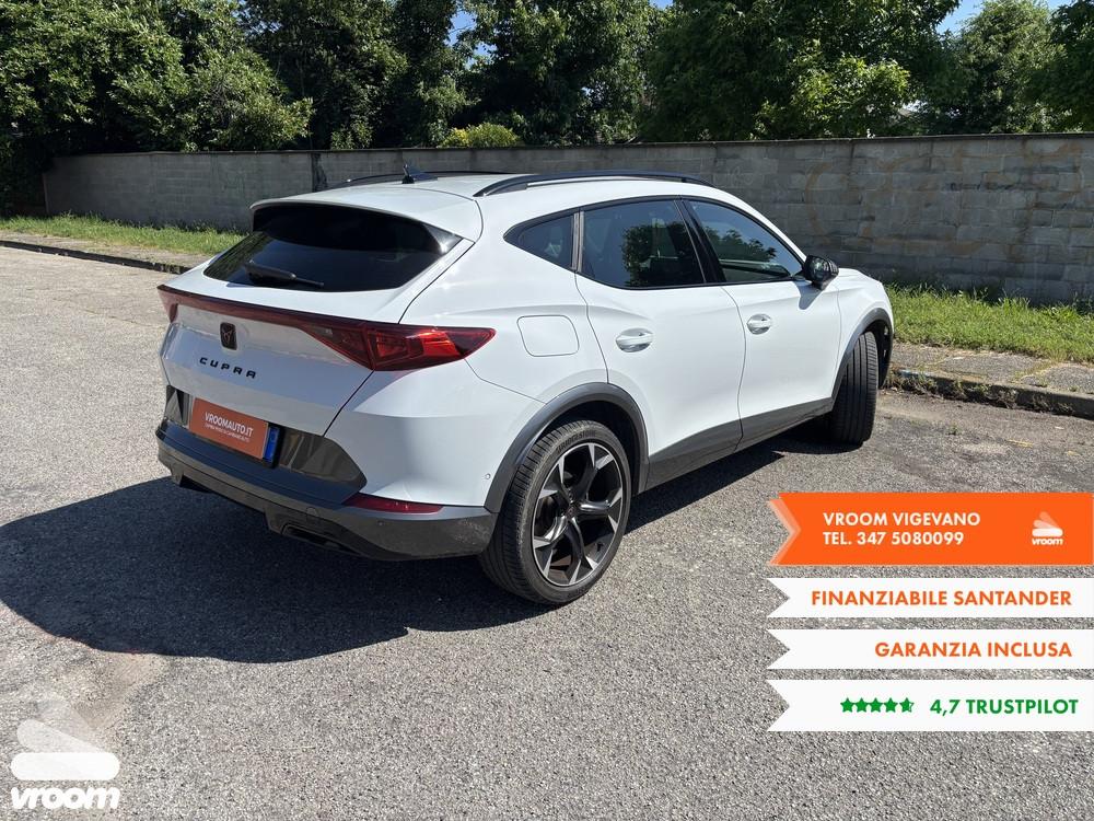CUPRA Formentor Formentor 1.5 TSI
