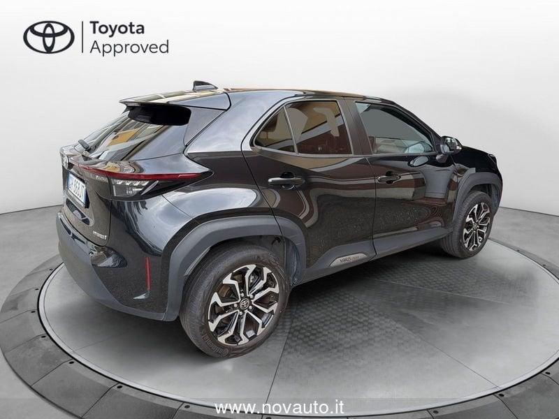 Toyota Yaris Cross Yaris Cross 1.5 Hybrid 5p. E-CVT Trend