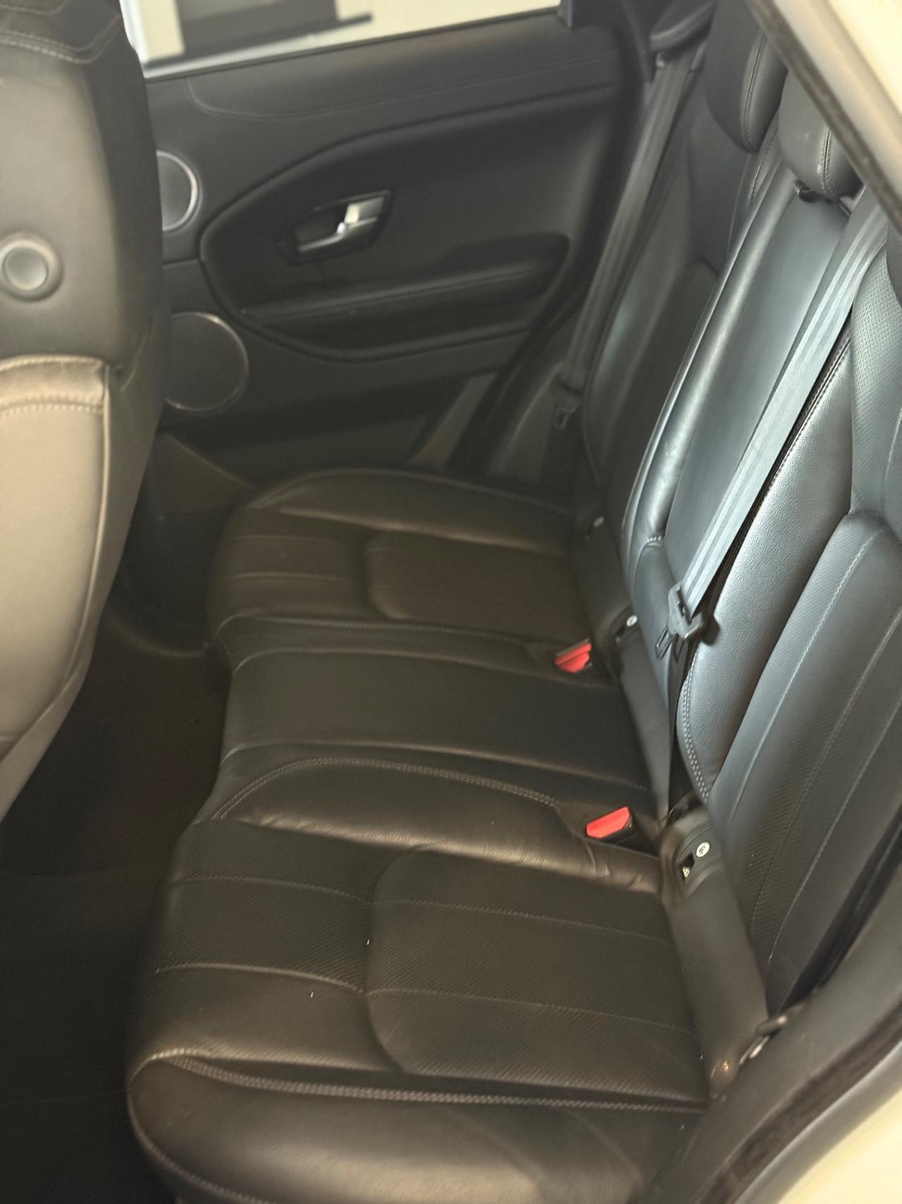 Land Rover Range Evoque 2.0 TD4 150 CV 5p. SE Dynamic