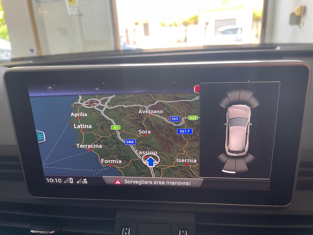 AUDI Q5 2.0 TDI QUATTRO S TRONIC S LINE “UNICA”