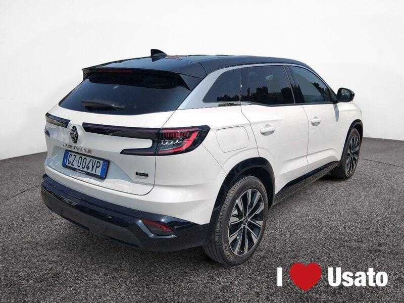 Renault Austral NUOVO techno MY24 E-Tech full hybrid 200