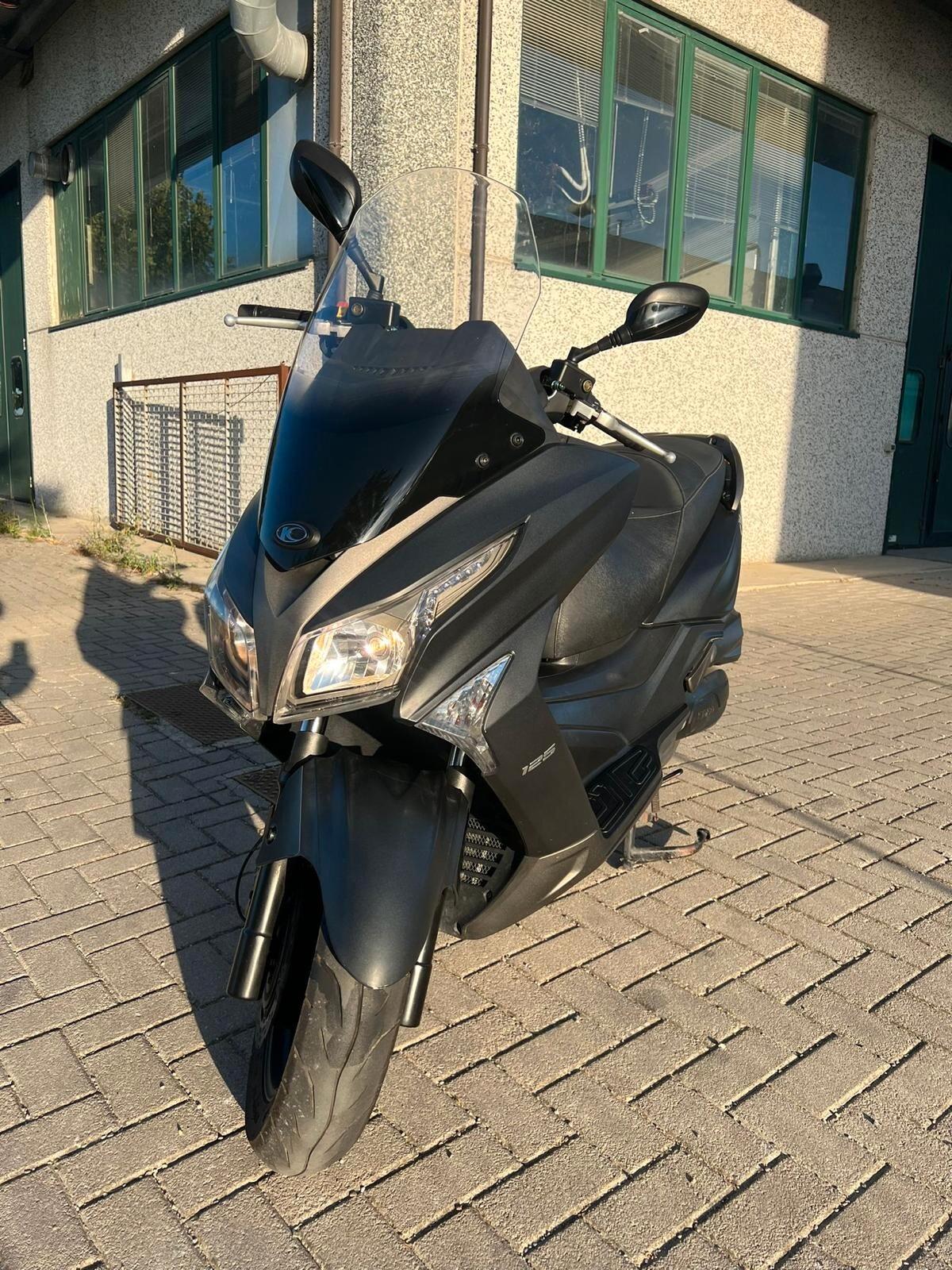 Kymco X-Town 125cc