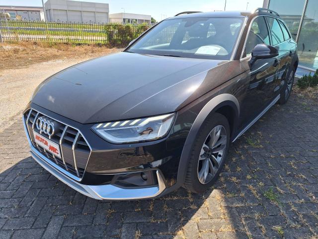 Audi A4 allroad Quattro 40 2.0 tdi 204cv Evolution S-tronic - Interno Sport Pelle/Alcantara - Fari Matrix Full Led