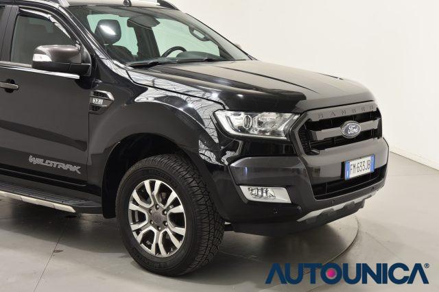 FORD Ranger 3.2 TDCI AUTO DC WILDTRACK AUTOCARRO