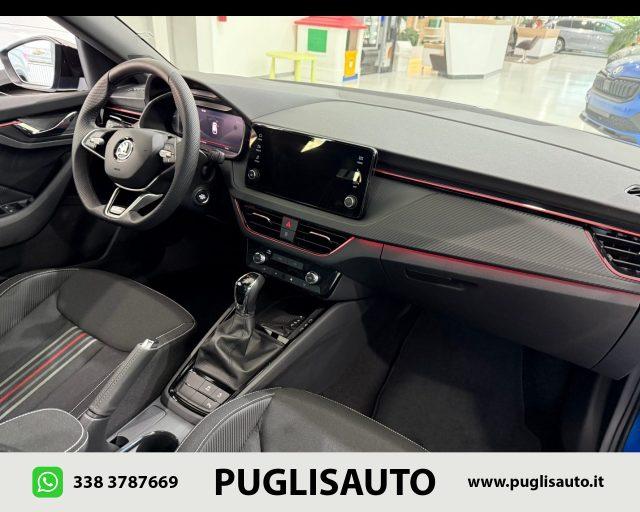 SKODA Scala 1.0 TSI 115 CV DSG Monte Carlo