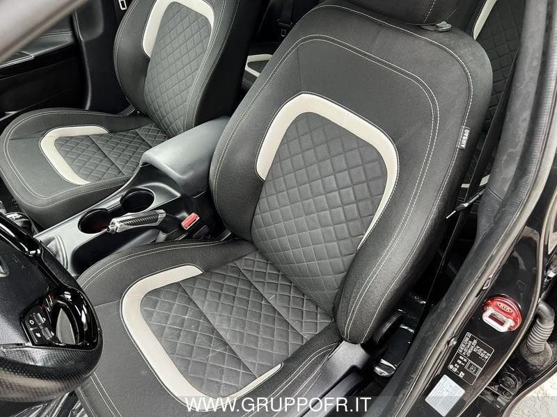 KIA cee'd 2016 Diesel Ceed 1.6 crdi GT Line 110cv