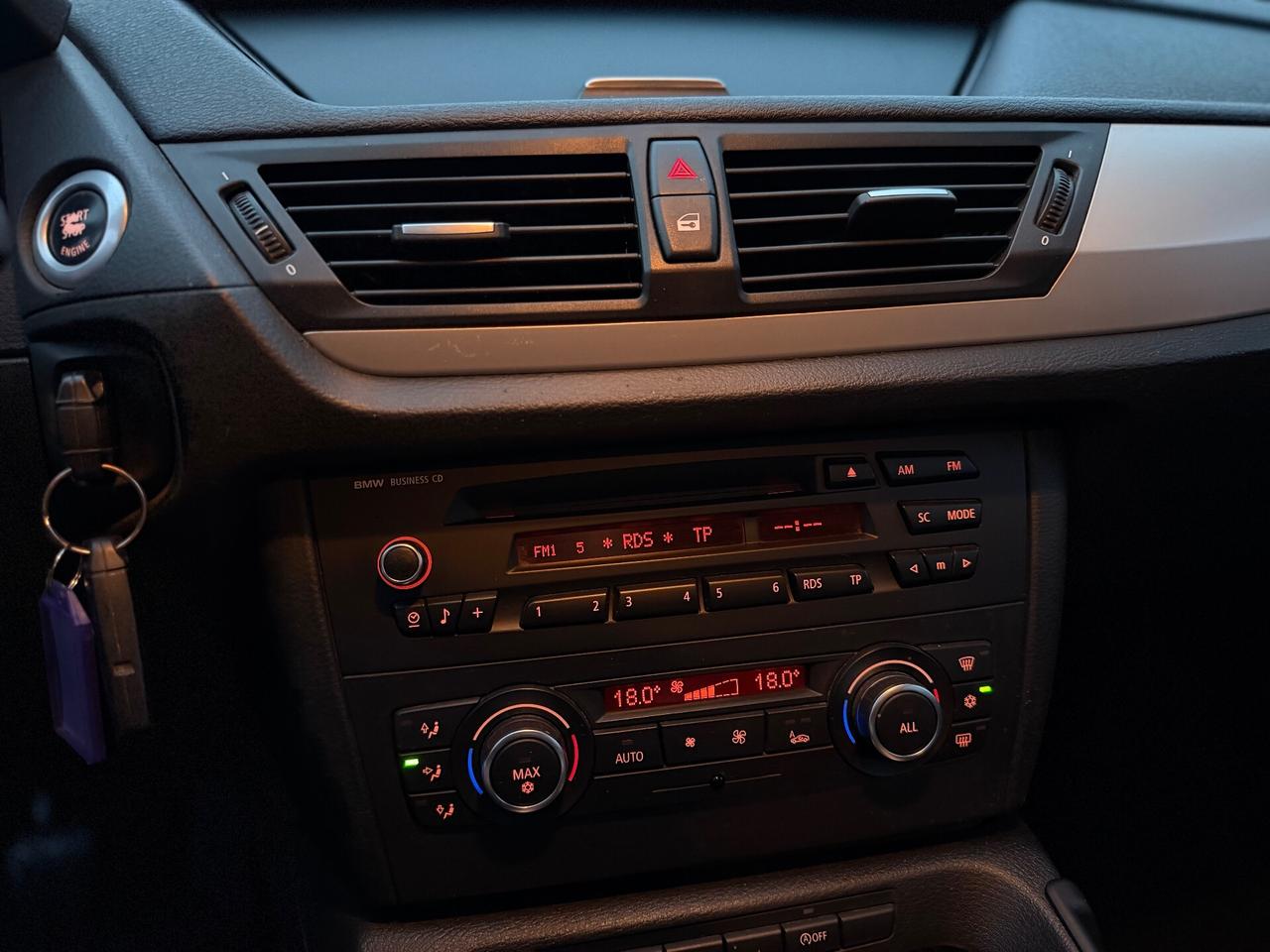 Bmw X1 sDrive18d - Tagliandata - Pronta consegna