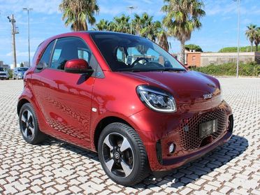 SMART ForTwo EQ Passion -PROMO-
