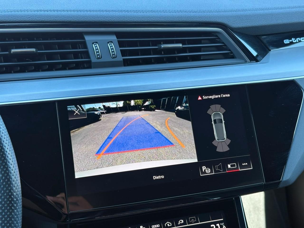 Audi e-tron 55 quattro S line Fast edition