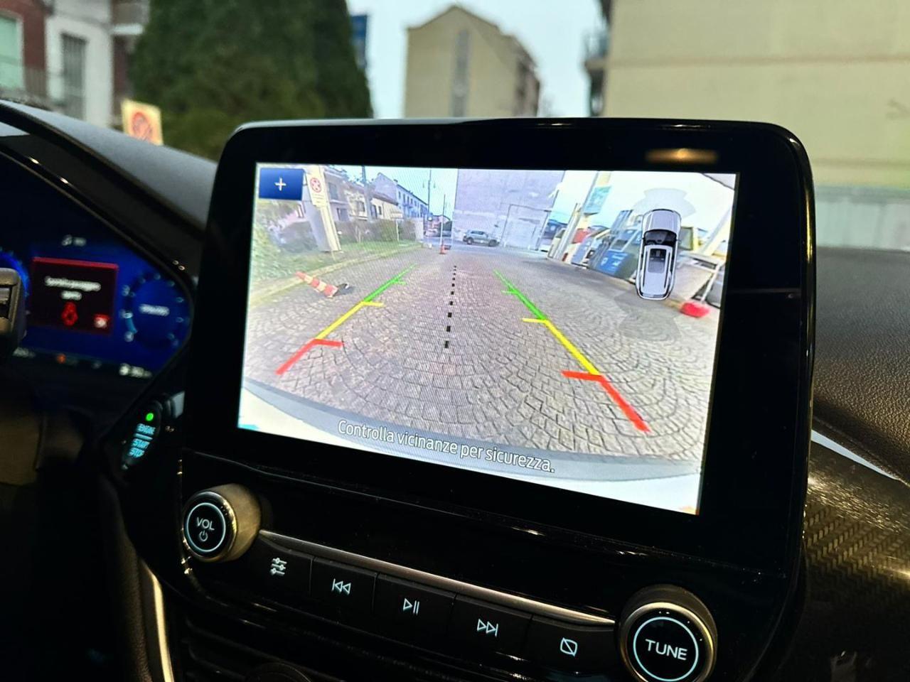 Ford Puma 1.0 ecoboost h ST-Line X s&s 125cv auto