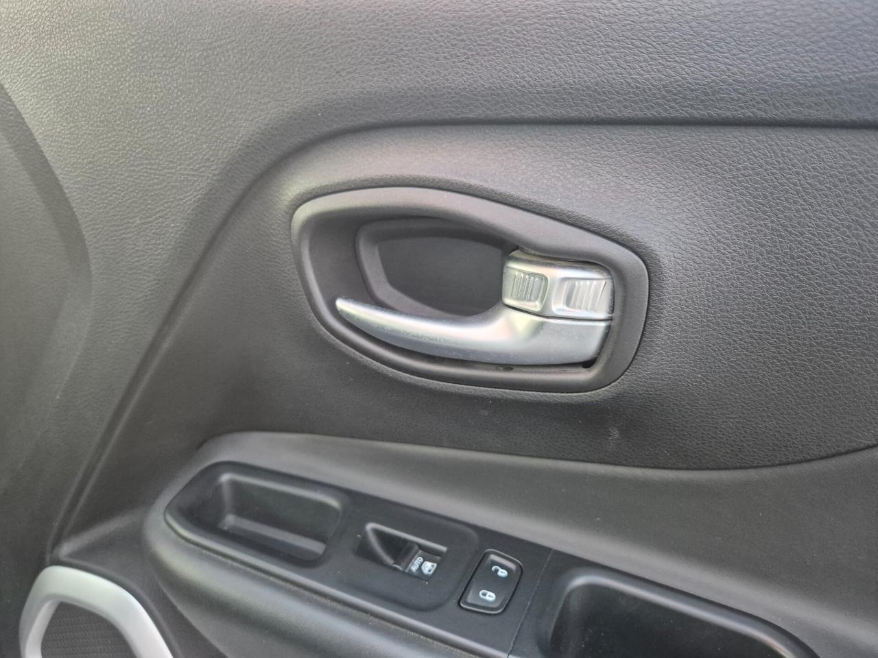 Jeep Renegade 2.0 Mjt 140CV 4WD Active Drive Limited