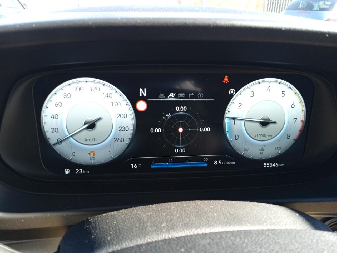 Hyundai i20 N PERFORMANCE PACK SENS PARK RETROCAMERA ANDRIOID AUTO/APPLE CAR PLAY BOSE SYSTEM PRONTA CONSEGNA