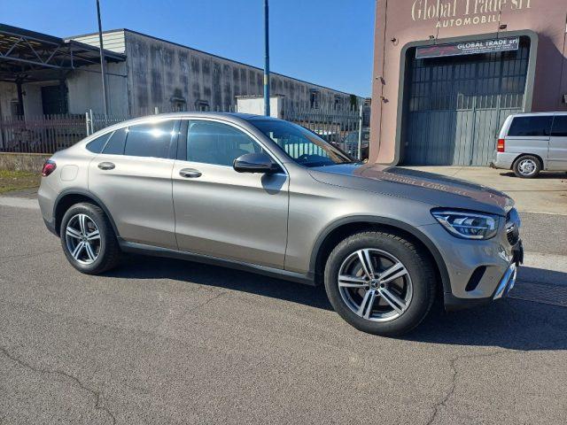 MERCEDES-BENZ GLC 300 d 4Matic Coupé Sport Unico Proprietario Full
