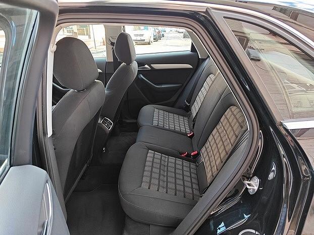 AUDI Q3 2.0 TDI 150 CV Restyling - MANUALE