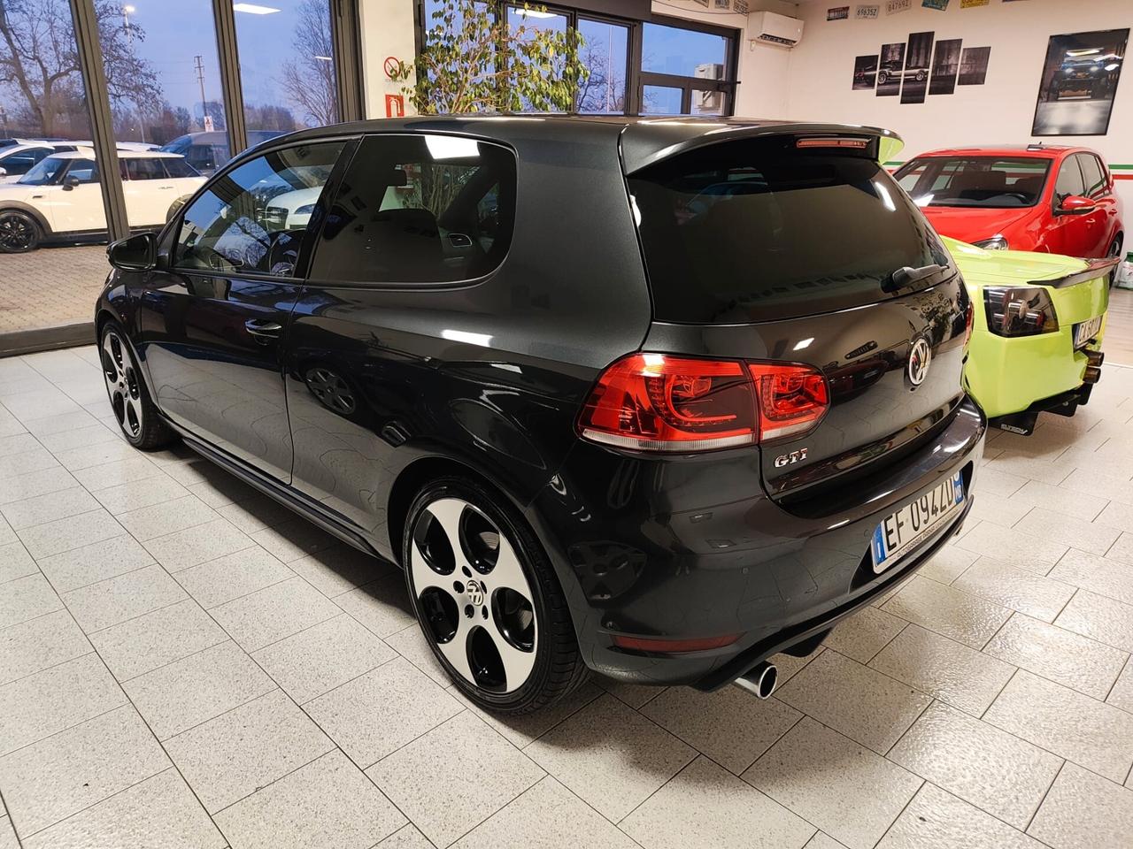 Volkswagen Golf GTI UNICO PROPRIETARIO