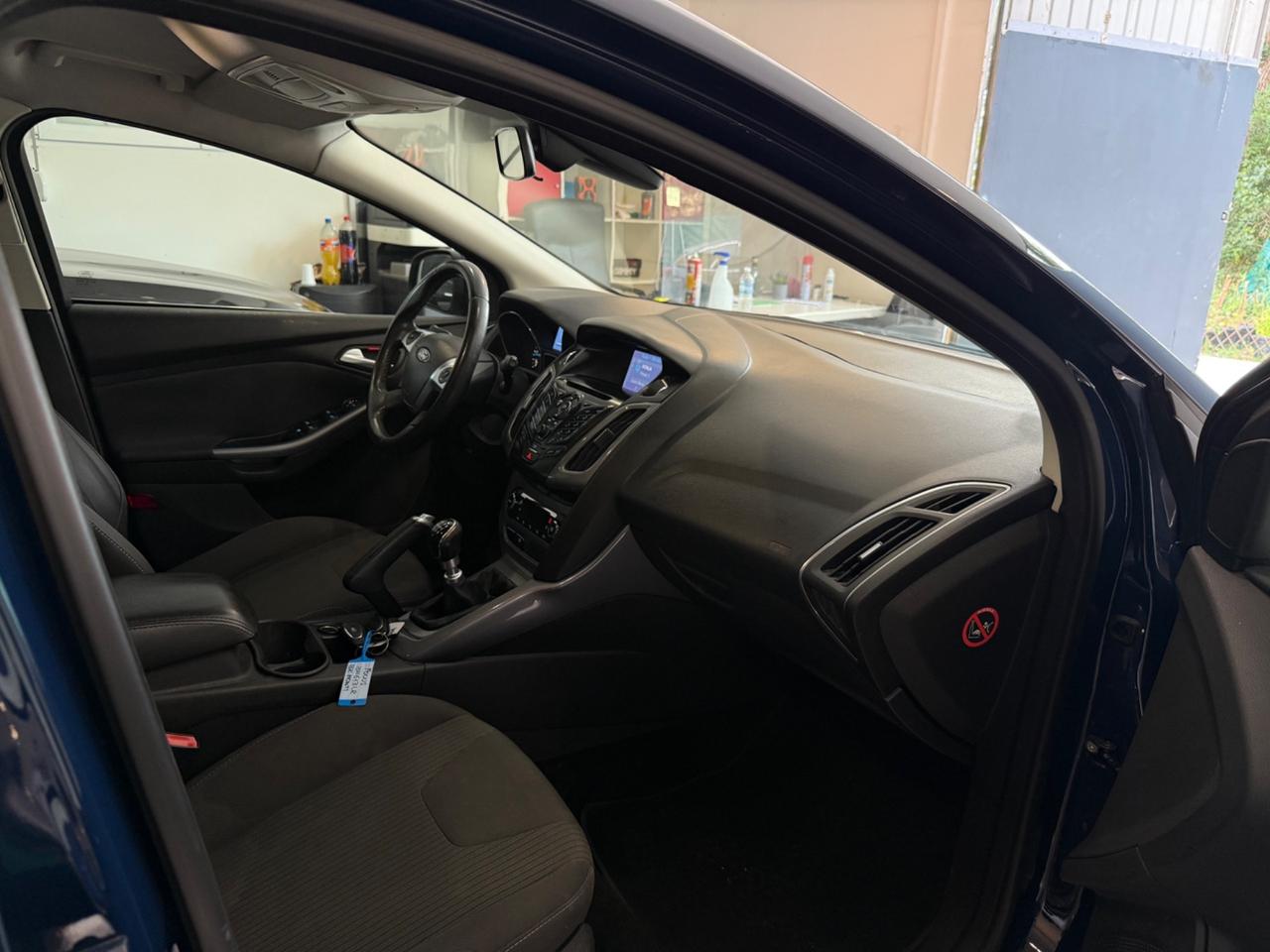 Ford Focus 1.6 DIESEL 2014 neopatentati