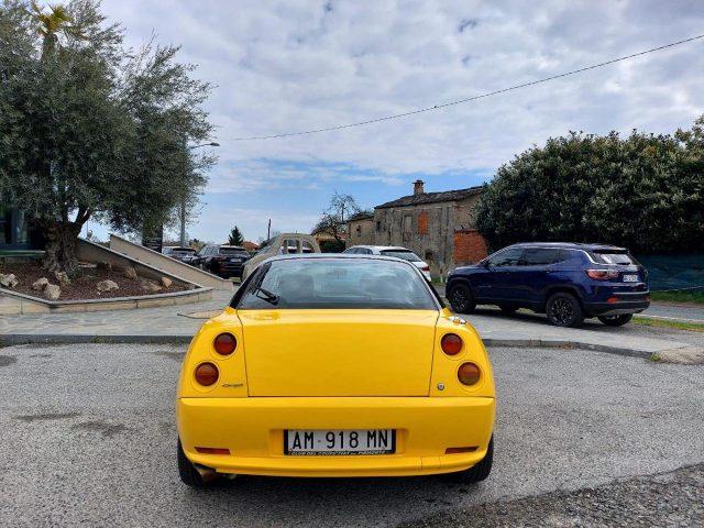 FIAT Coupe CoupÃ© 2.0 i.e. turbo 16V Plus