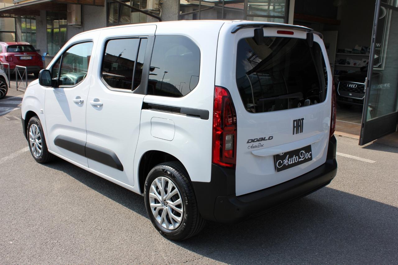 Fiat Doblo AUTOVETTURA 5 POSTI IVA INCLUSA