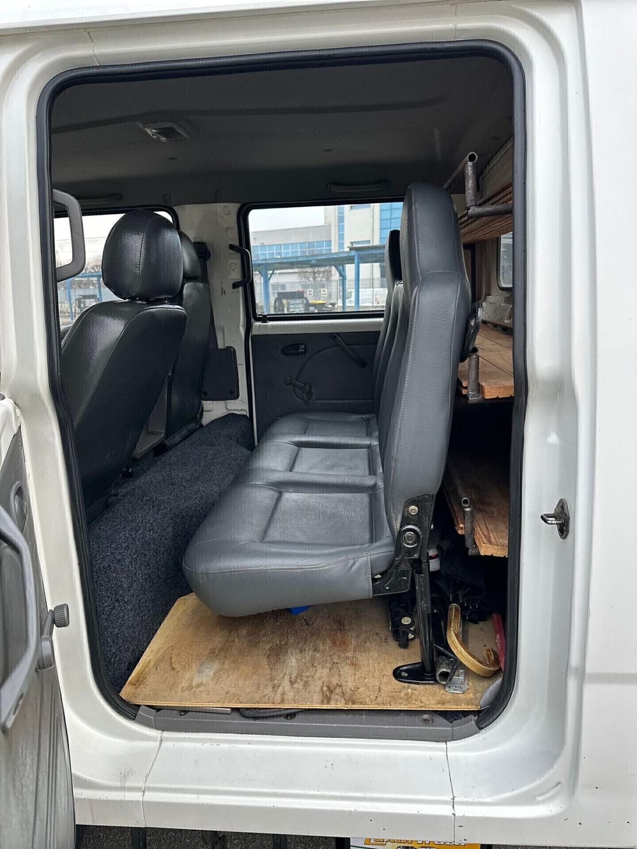 Kia km 55 Mila ribaltabile