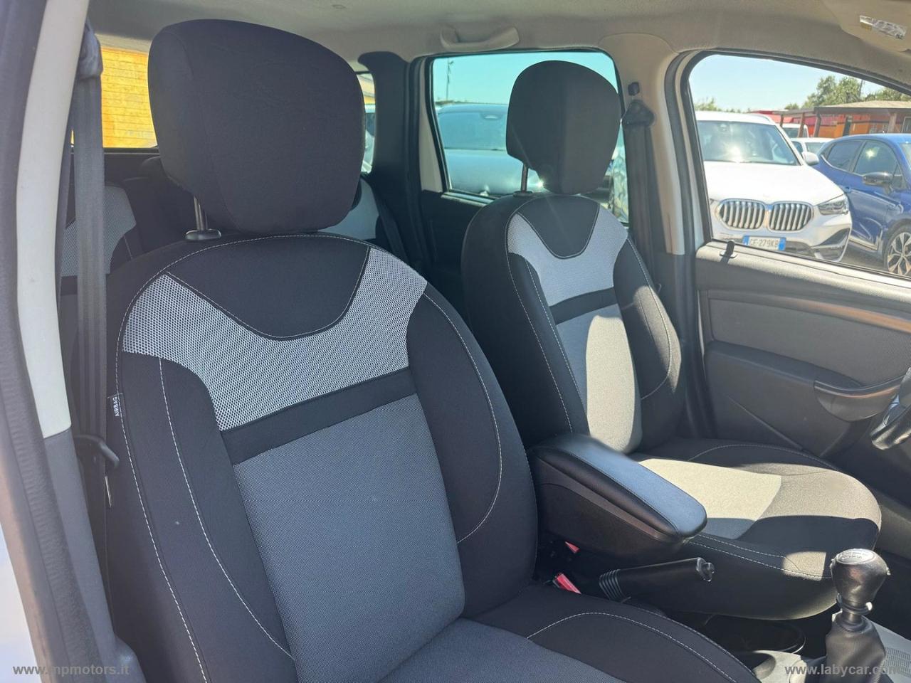 DACIA DUSTER LAUREATE 1.5 dCi 110 CV