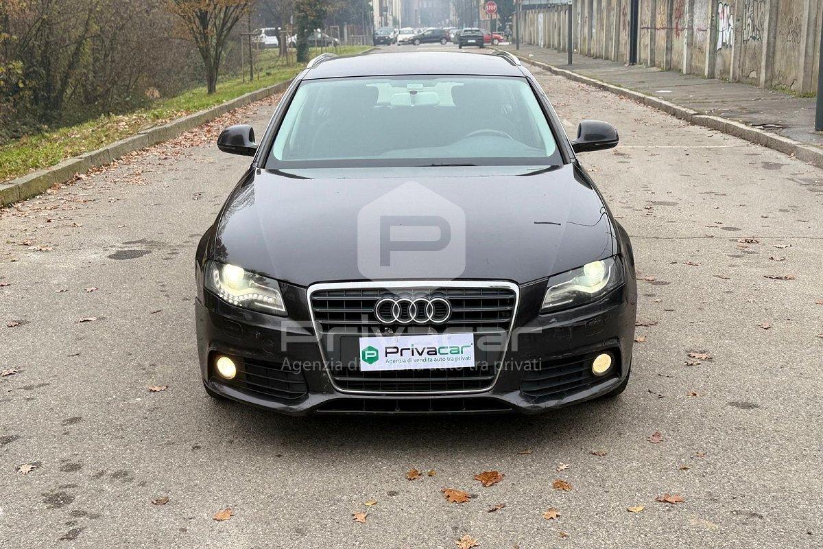 AUDI A4 Avant 1.8 TFSI 160CV Advanced