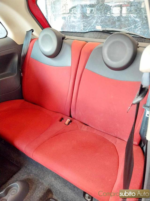 FIAT 500 1.2 Lounge AUTOMATICA ( Garanzia 12 Mesi)
