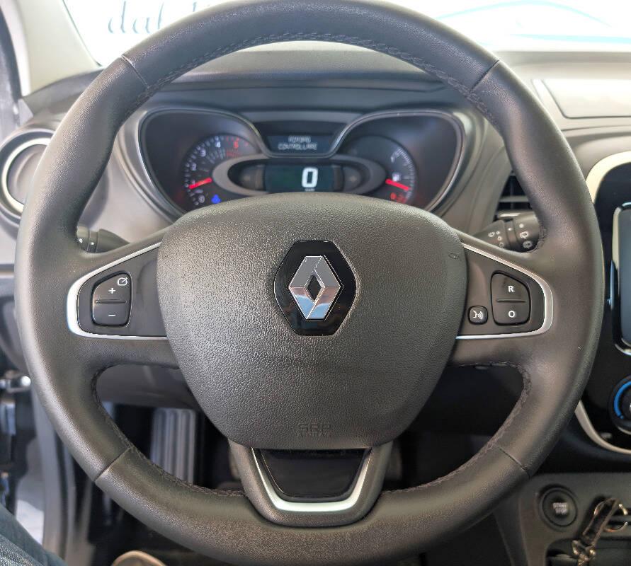 Renault Captur 1.5 dci Zen 90cv