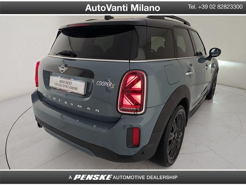MINI Countryman Mini Countryman 1.5 Cooper SE Essential all4 auto