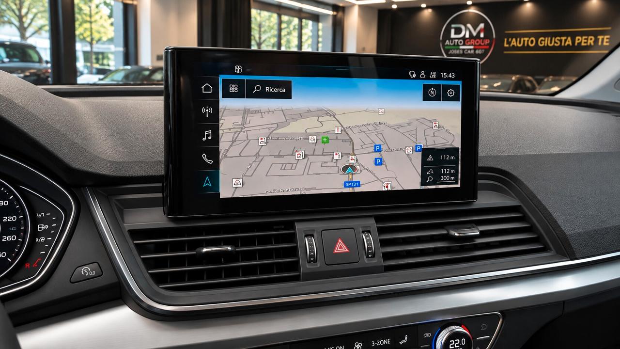 Audi Q5 45 TFSI quattro S tronic Business